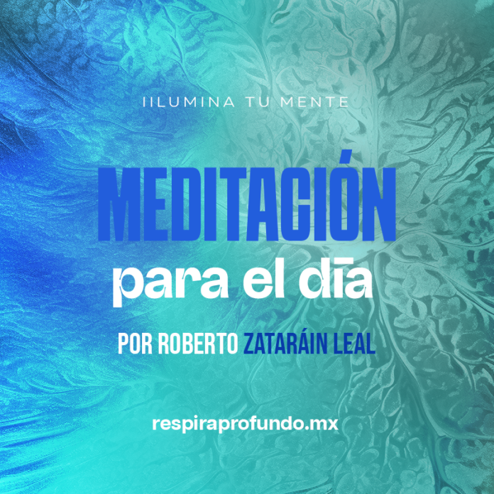 Meditación para el Día