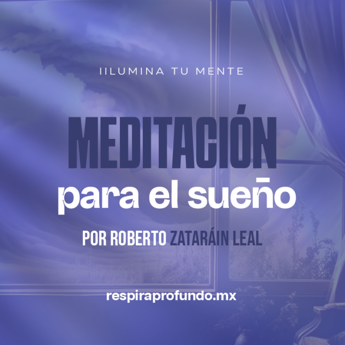 Meditación para el Sueño