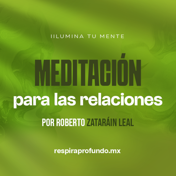 Meditación para las Relaciones